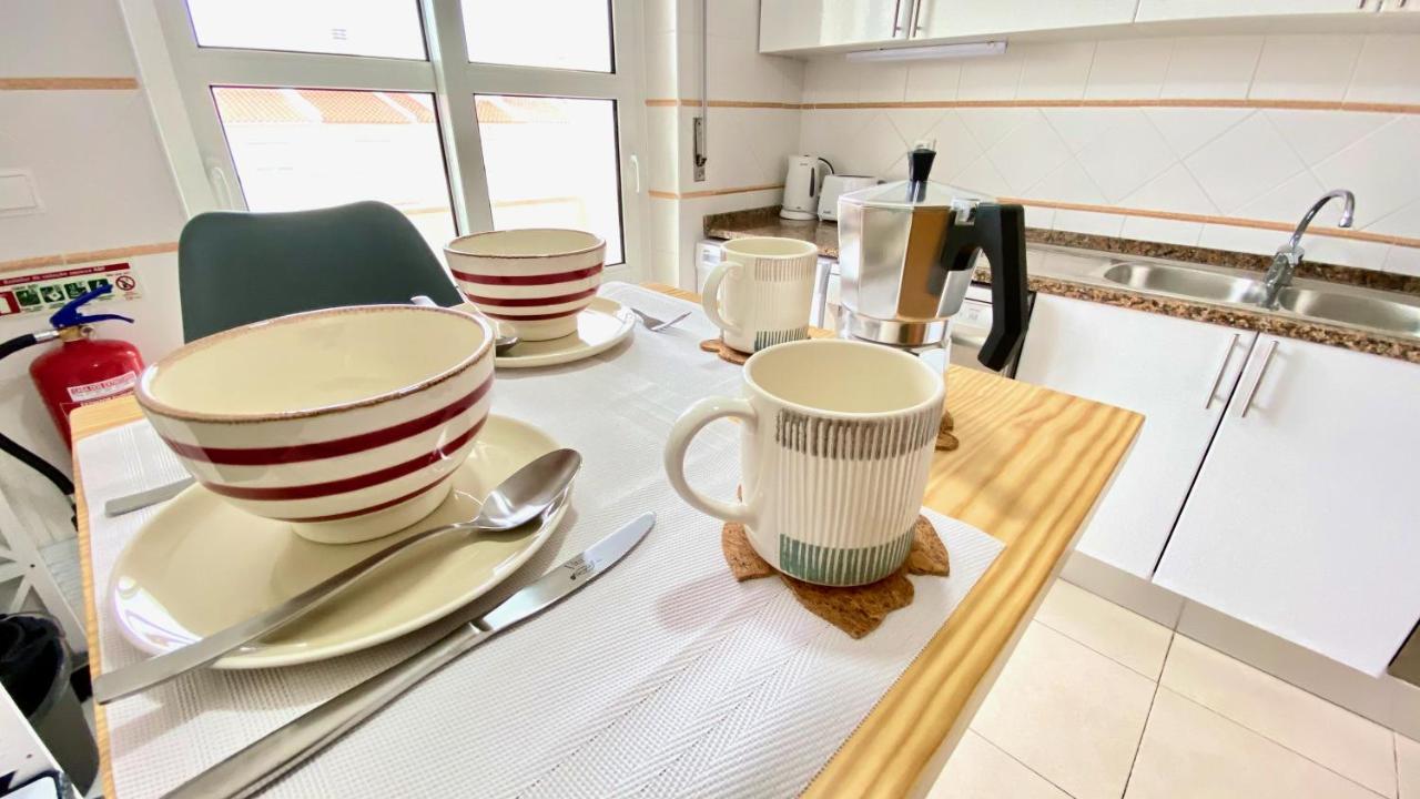 Amazing Baleal Beach Apartment - Kila I Ferrel  Zewnętrze zdjęcie
